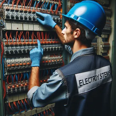 Electrosystems | Doświadczony elektryk Wrocław