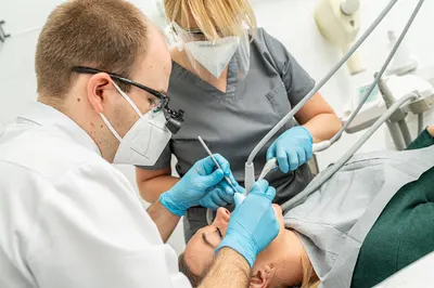 Praktyka stomatologiczna Consalmed